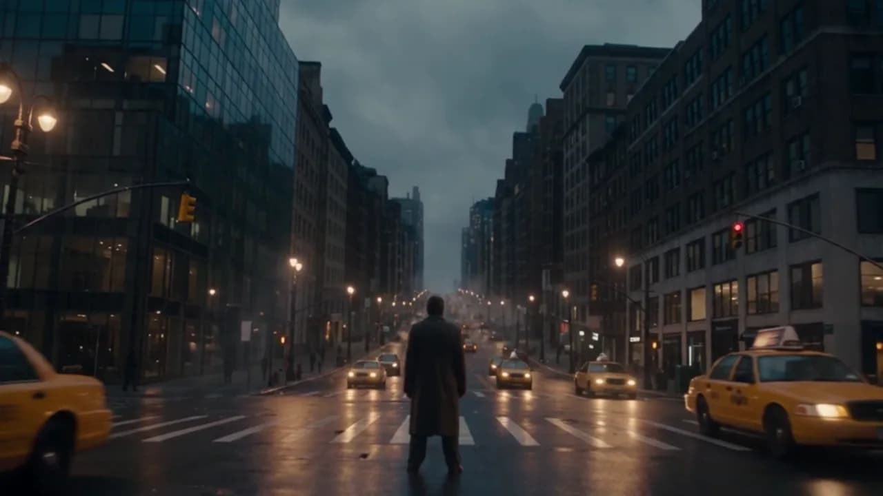 Christopher Nolan directing approach preview