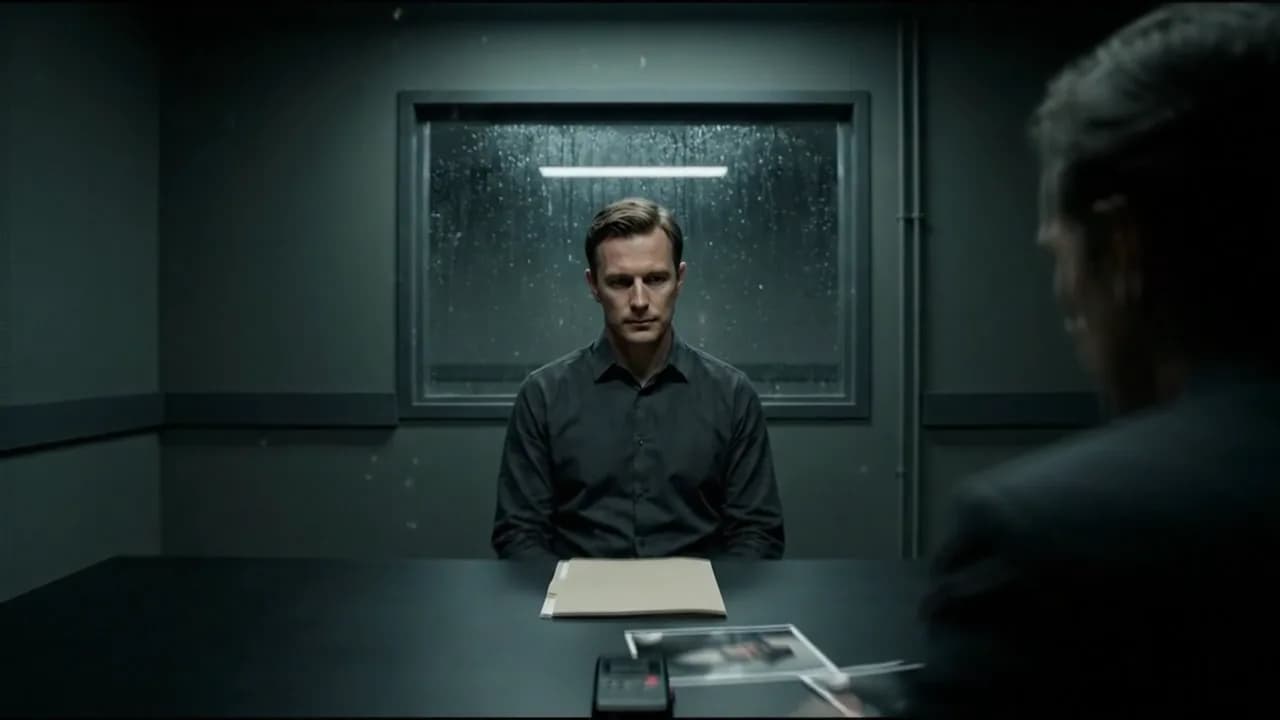 Continuity reference for the courier and red case