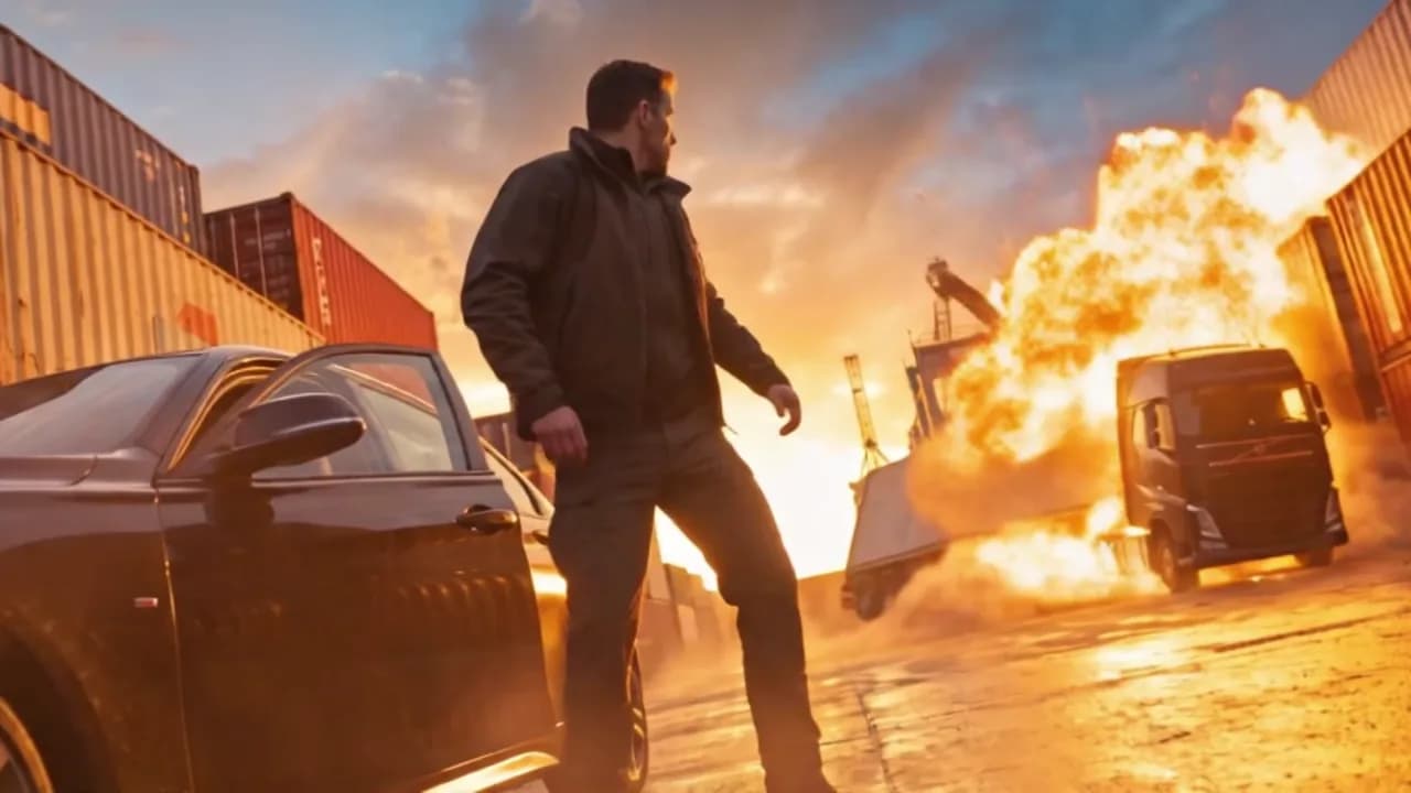 Michael Bay directing approach preview